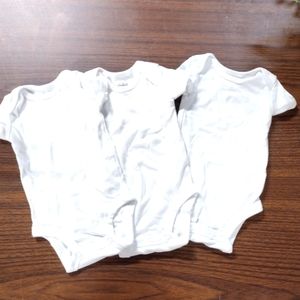 3 body suits 0-3 months